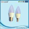 Candle Bulbs Amostras grátis Disponível E14 E27 LED Bulb Light